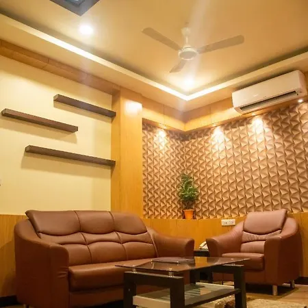 Hotel Sonar Tori Agartala Exterior photo