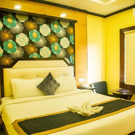 Hotel Sonar Tori Agartala Exterior photo