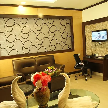 Hotel Sonar Tori Agartala Exterior photo