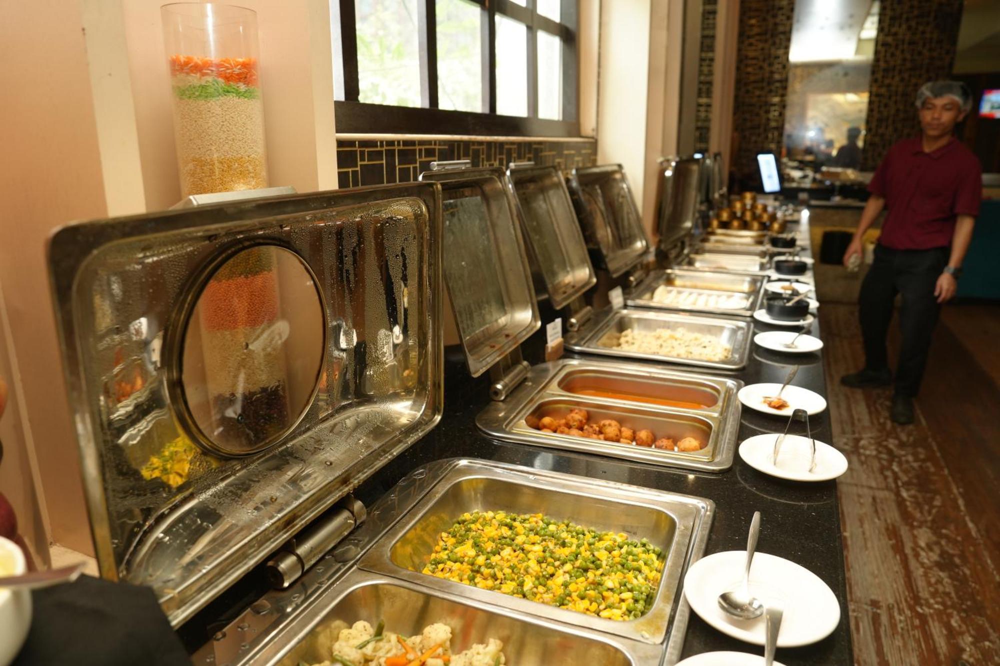 Hotel Sonar Tori Agartala