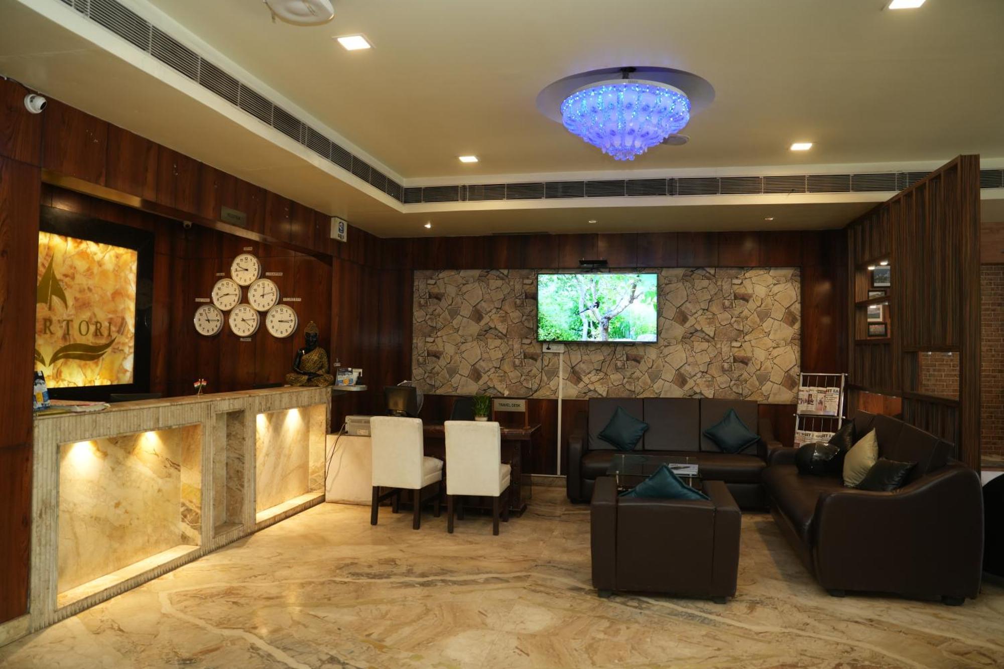 Sonar Tori Hotel